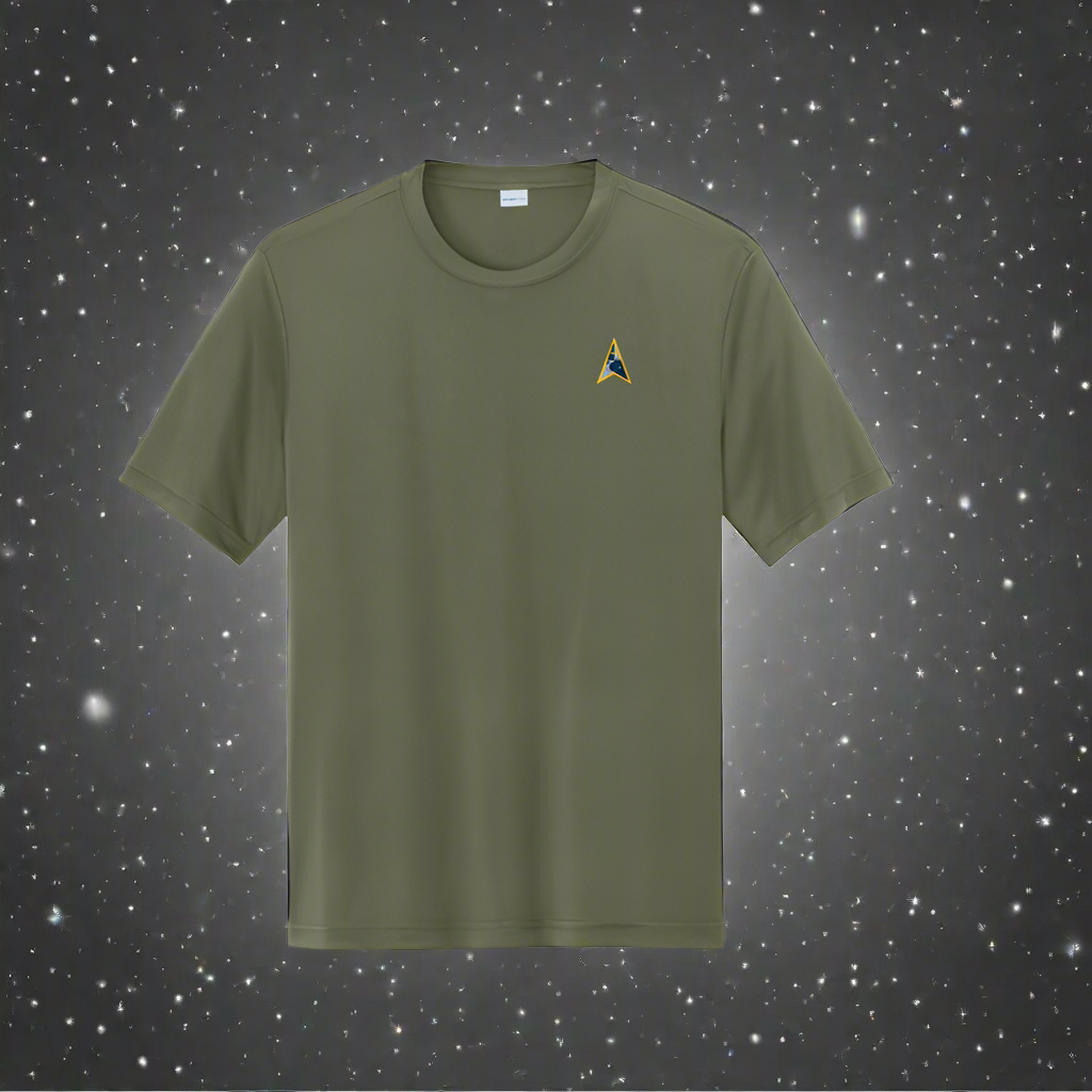PosiCharge Competitor Tee - SLD 45