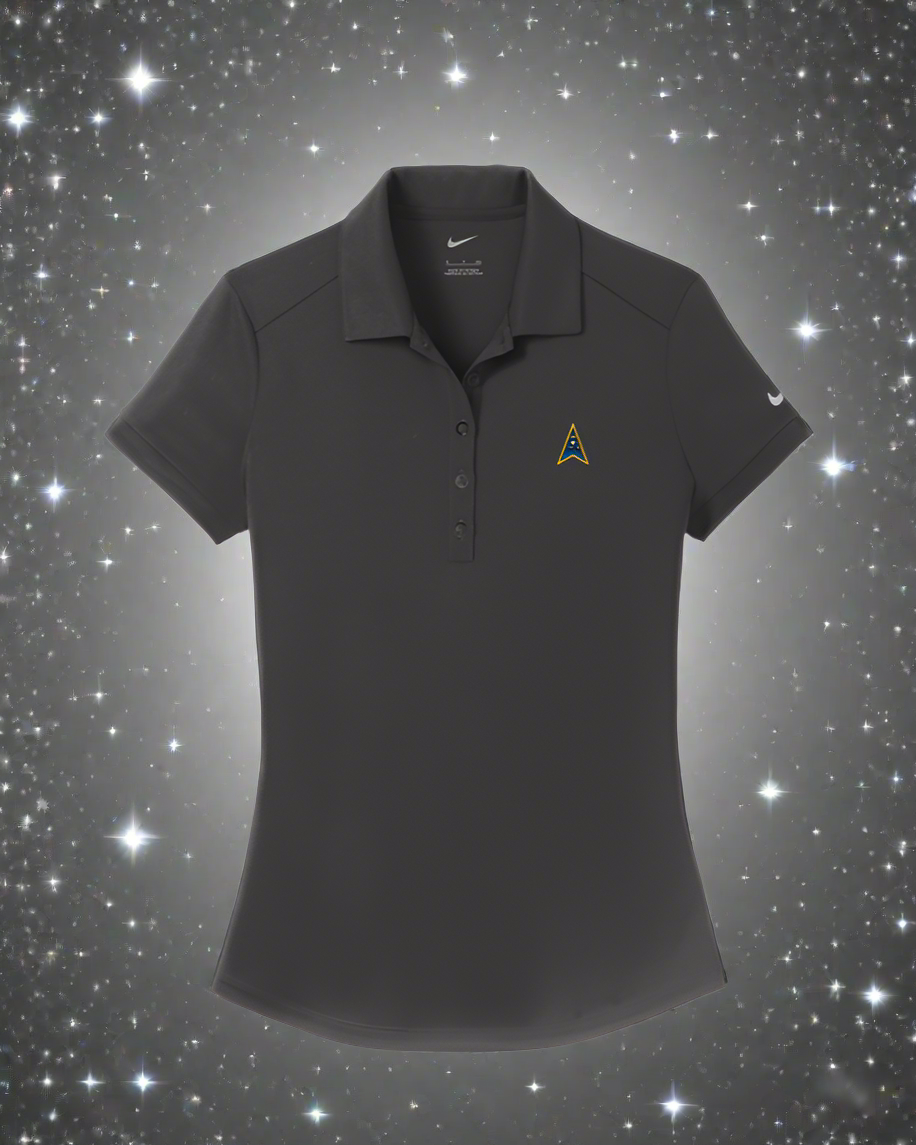 Women's Dri-FIT Players Modern-Fit Polo - SLD 30
