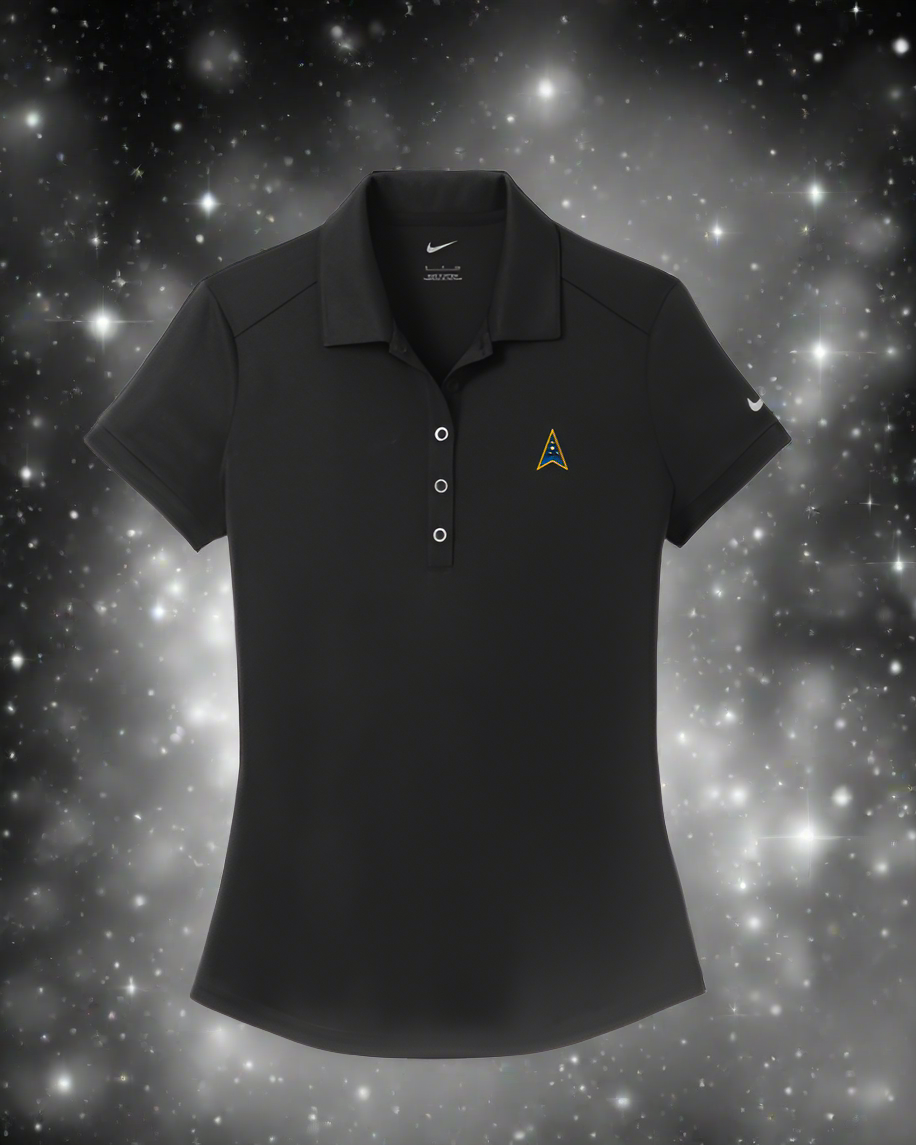 Women's Dri-FIT Players Modern-Fit Polo - SLD 30