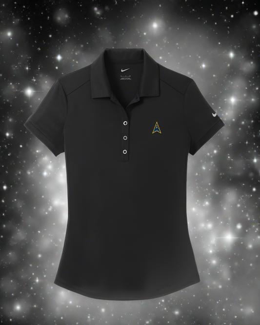 Women's Dri-FIT Players Modern-Fit Polo - SLD 30