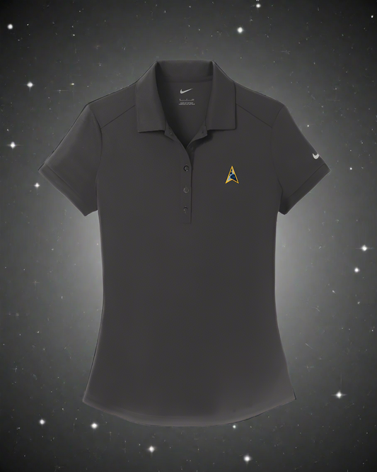 Women's Dri-FIT Players Modern-Fit Polo - SLD 45
