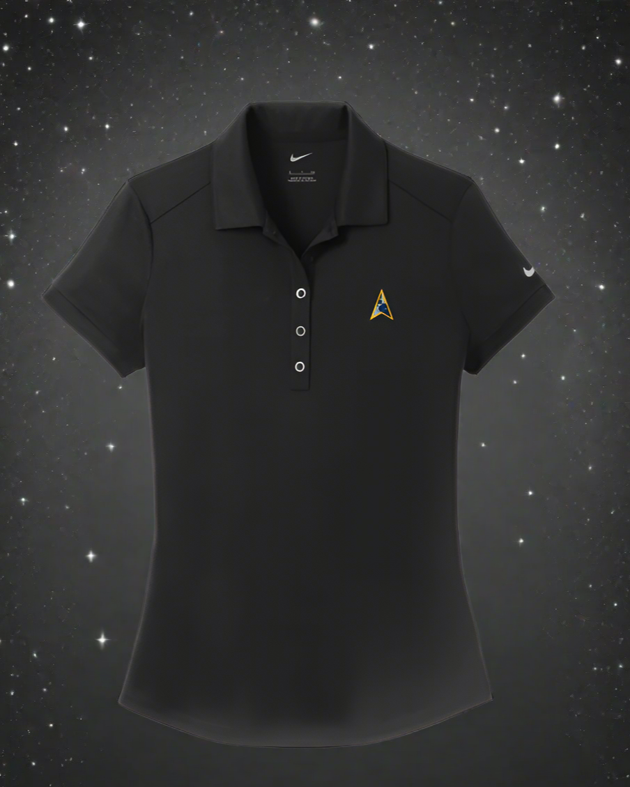 Women's Dri-FIT Players Modern-Fit Polo - SLD 45