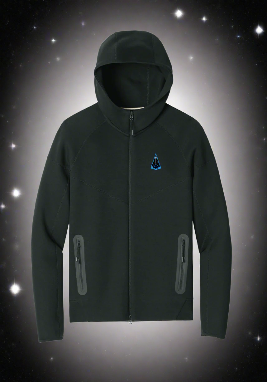 Nike Tech Fleece Full-Zip Hoodie - STARCOM