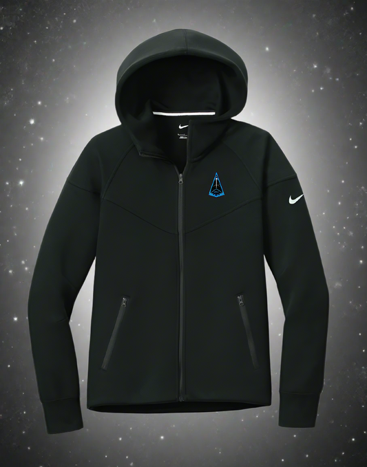 Women’s Nike Tech Fleece Full-Zip Hoodie - STARCOM