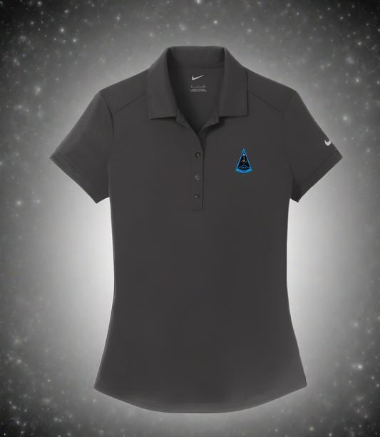 Women's Dri-FIT Players Modern-Fit Polo - STARCOM