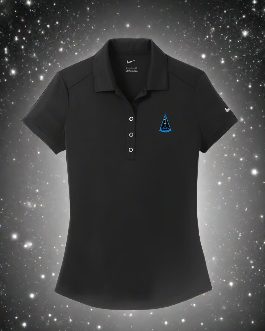 Women's Dri-FIT Players Modern-Fit Polo - Embroidered STARCOM