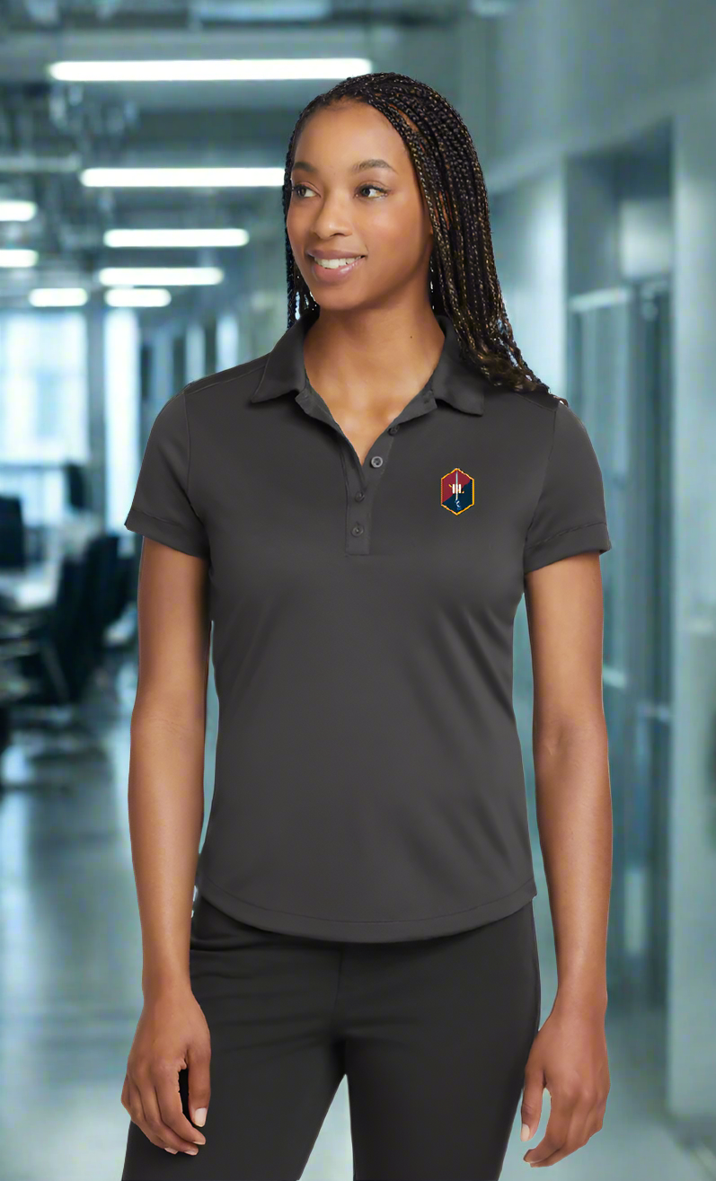 Women's Dri-FIT Players Modern-Fit Polo - SBD 3