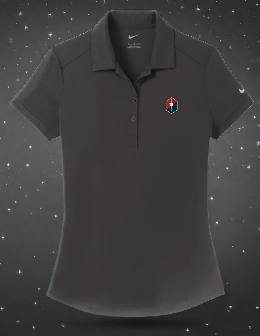 Women's Dri-FIT Players Modern-Fit Polo - SBD 3