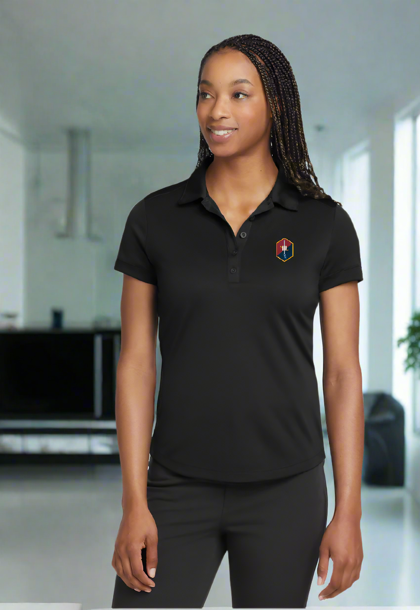 Women's Dri-FIT Players Modern-Fit Polo - SBD 3