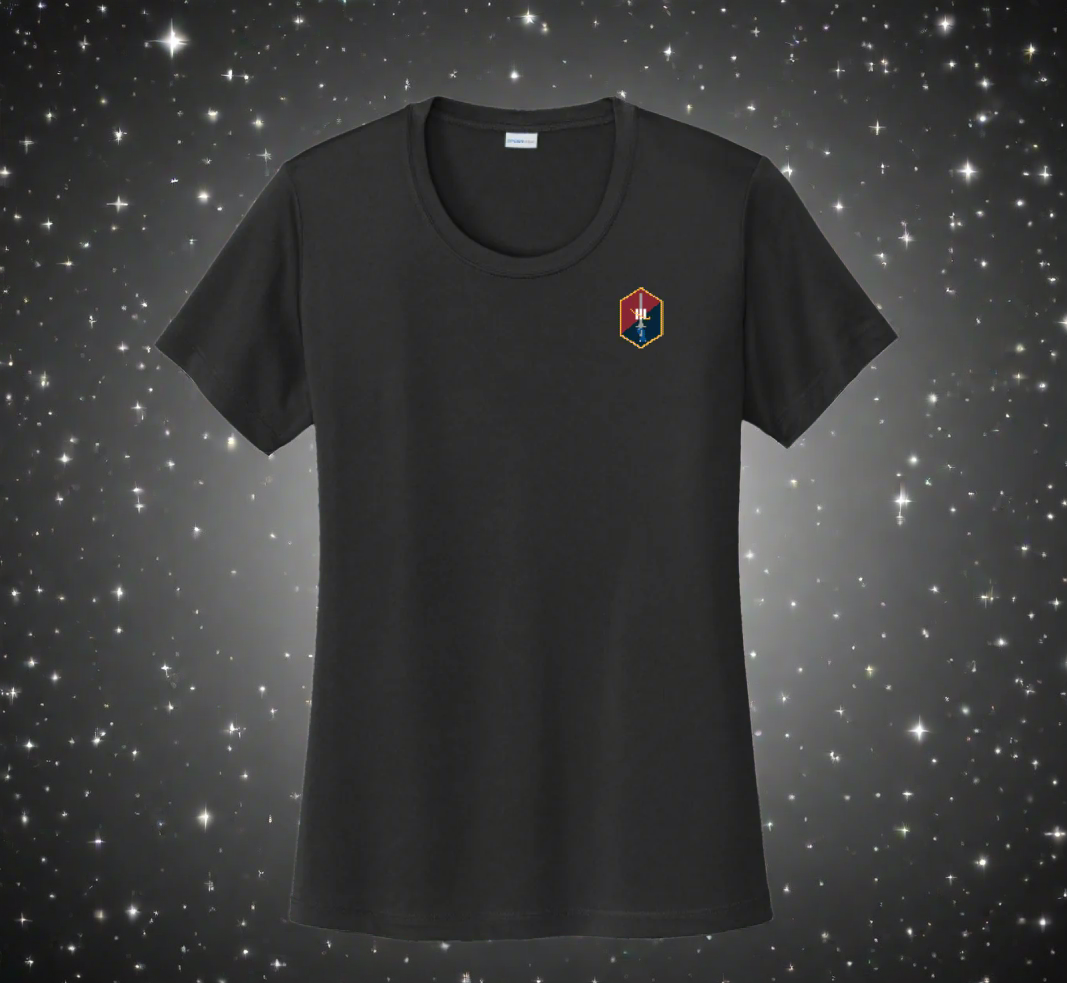 Women's PosiCharge Competitor Tee - SBD 3