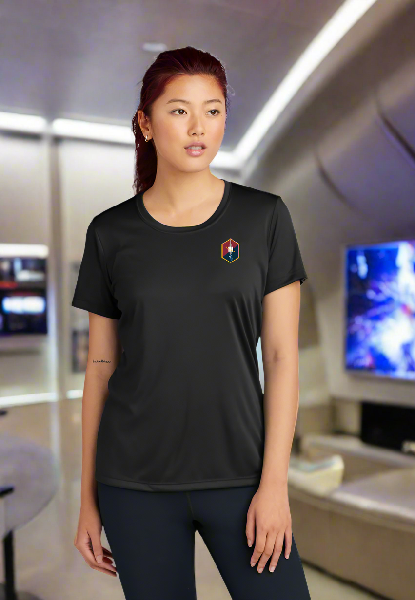 Women's PosiCharge Competitor Tee - SBD 3
