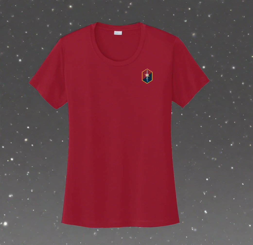 Women's PosiCharge Competitor Tee - SBD 3