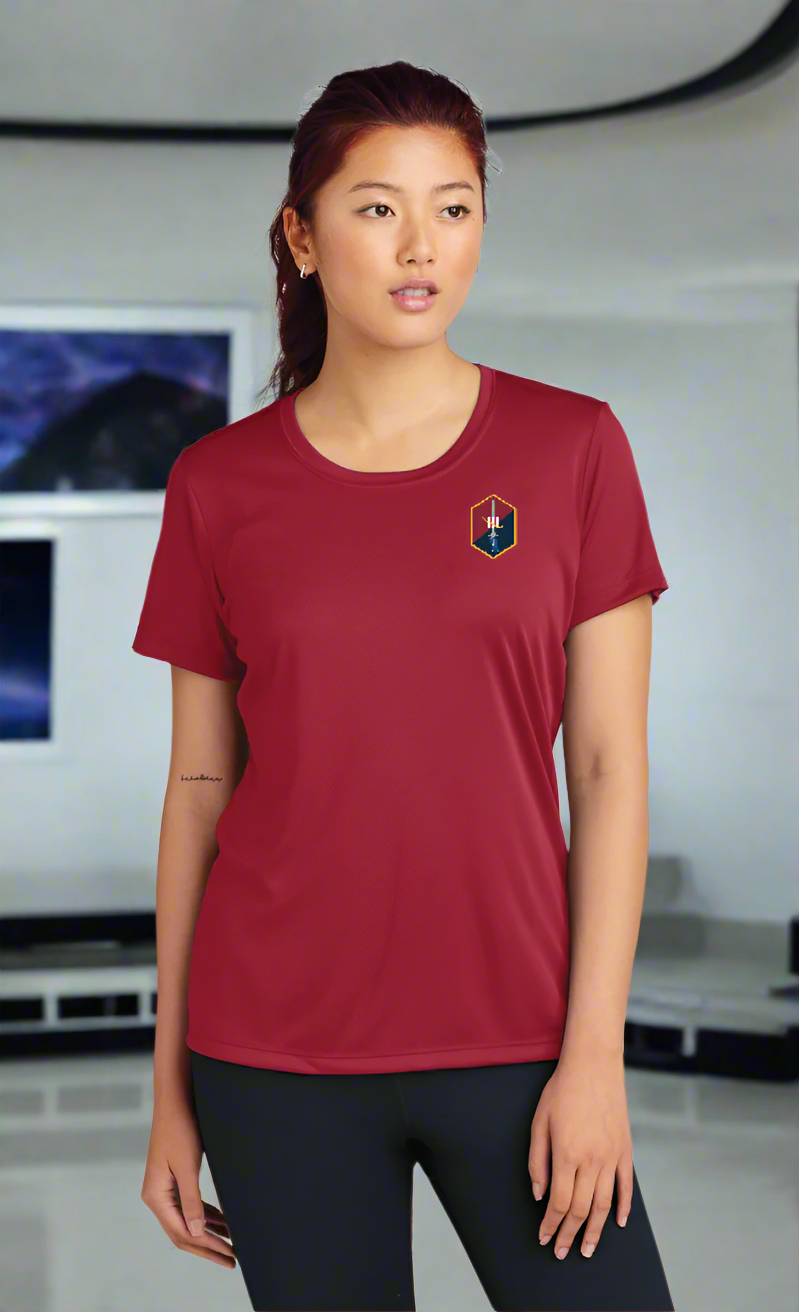Women's PosiCharge Competitor Tee - SBD 3