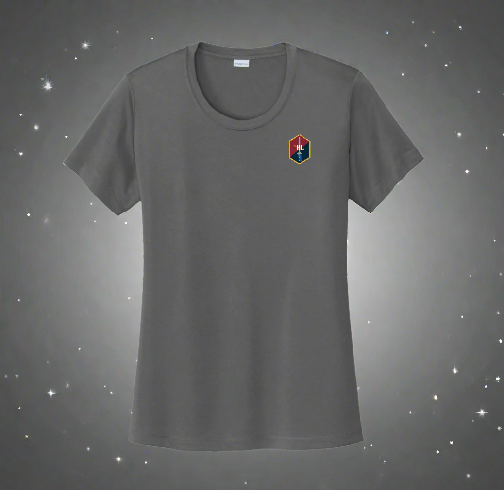 Women's PosiCharge Competitor Tee - SBD 3