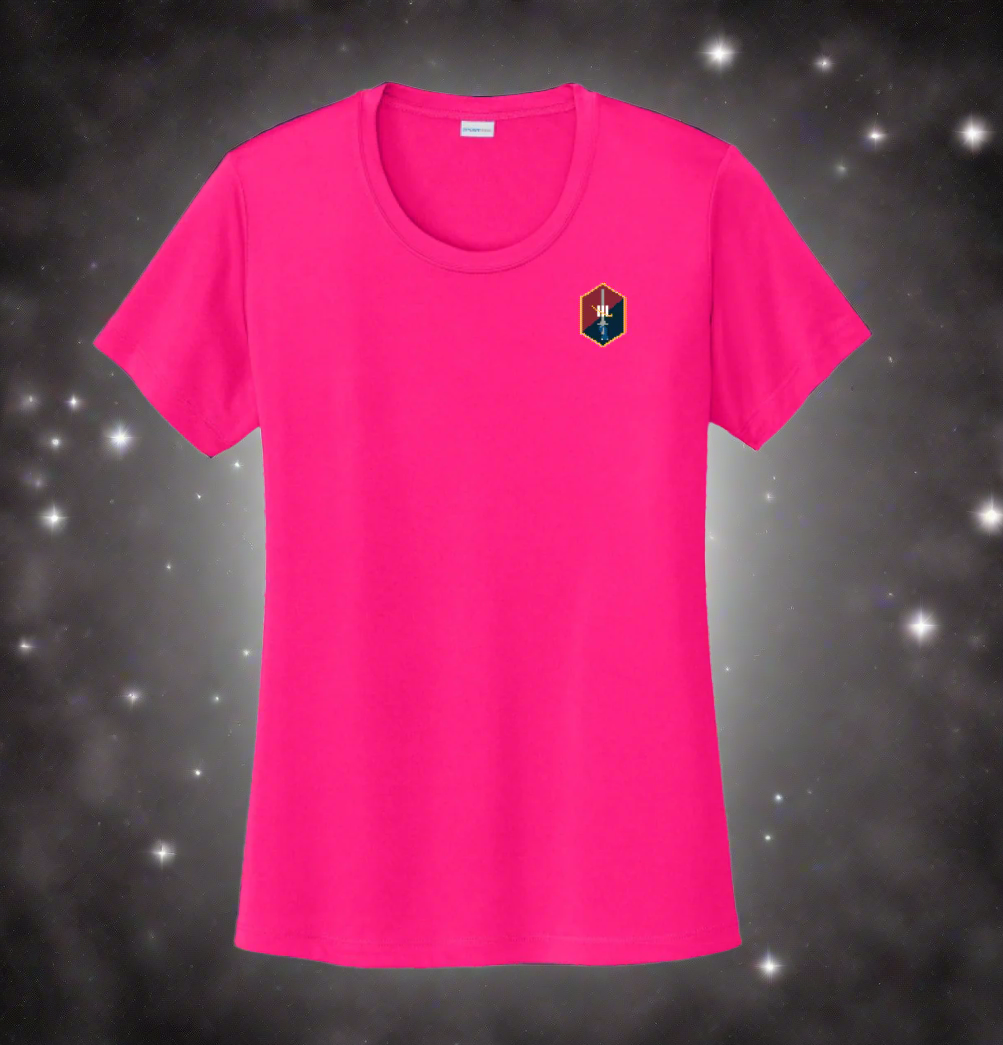Women's PosiCharge Competitor Tee - SBD 3