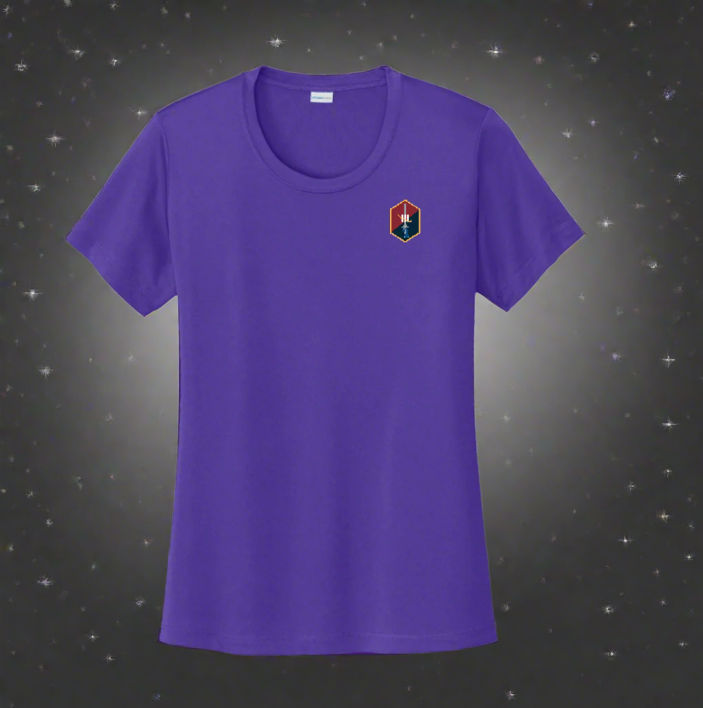 Women's PosiCharge Competitor Tee - SBD 3