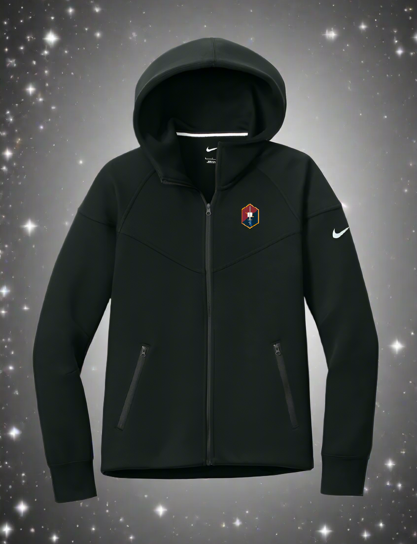 Women’s Nike Tech Fleece Full-Zip Hoodie - SBD 3