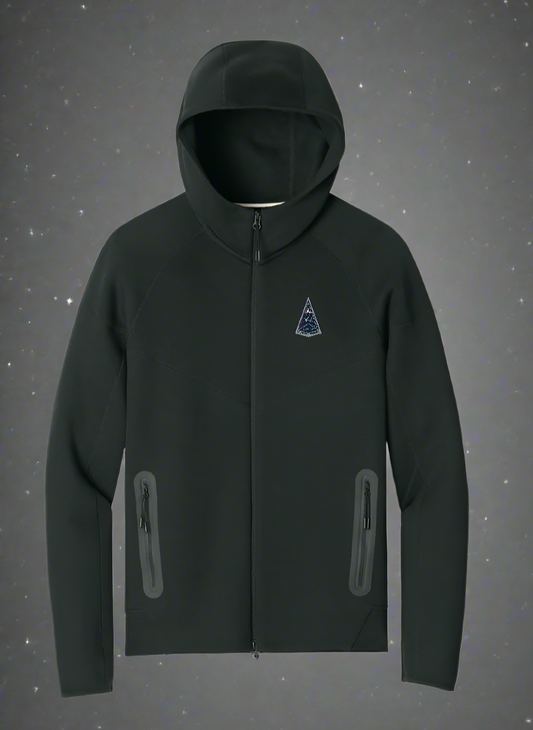 Nike Tech Fleece Full-Zip Hoodie - SpOC