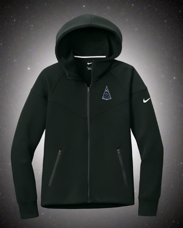 Women's Nike Tech Fleece Full-Zip Hoodie - SpOC | The Galactic