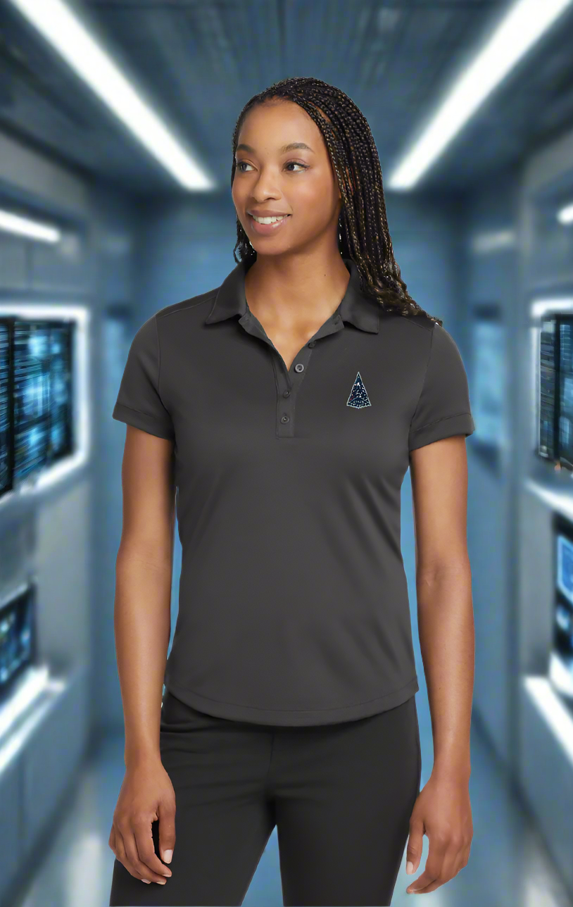 Women's Dri-FIT Players Modern-Fit Polo - Embroidered SpOC