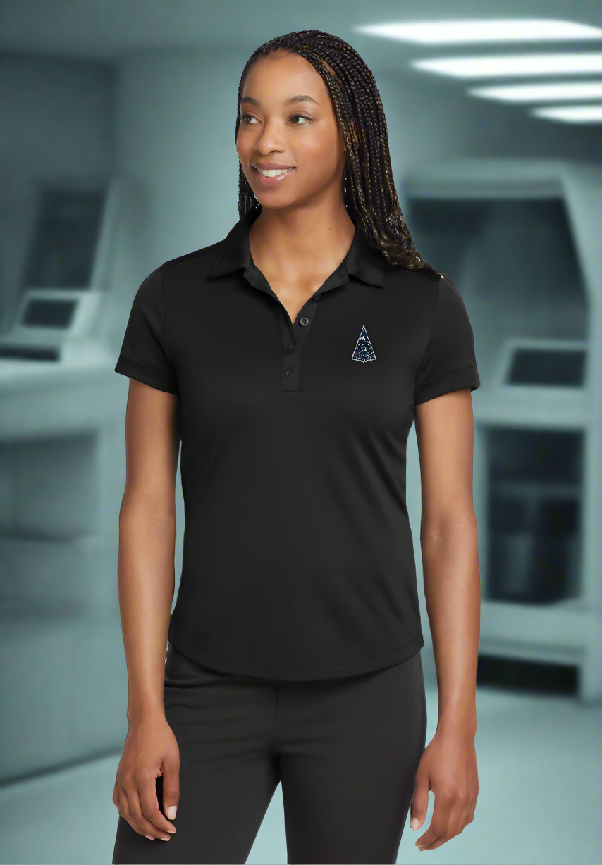 Women's Dri-FIT Players Modern-Fit Polo - Embroidered SpOC