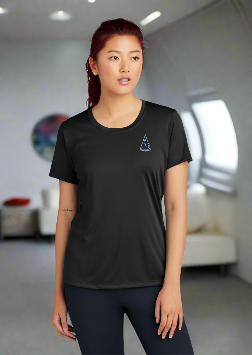Women's PosiCharge Competitor Tee - SpOC