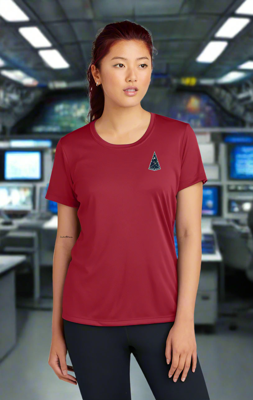 Women's PosiCharge Competitor Tee - SpOC