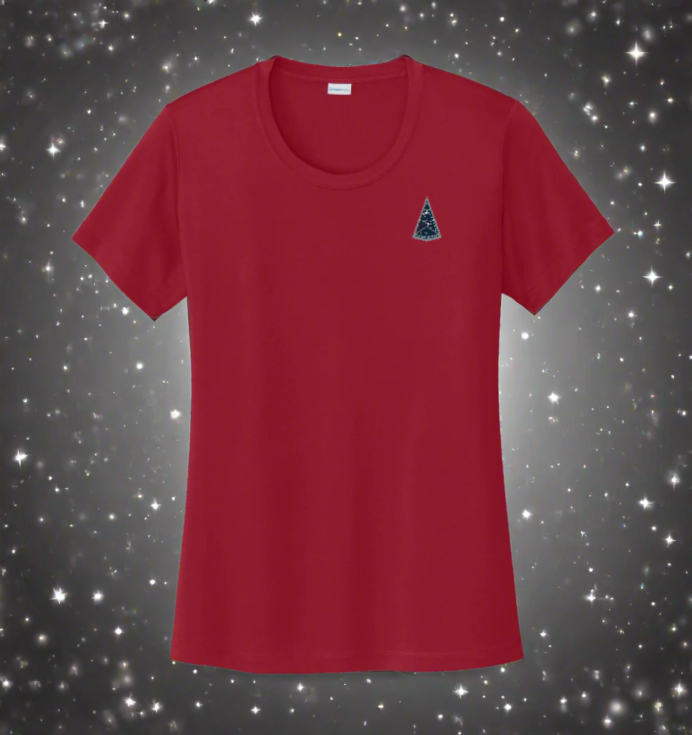 Women's PosiCharge Competitor Tee - SpOC