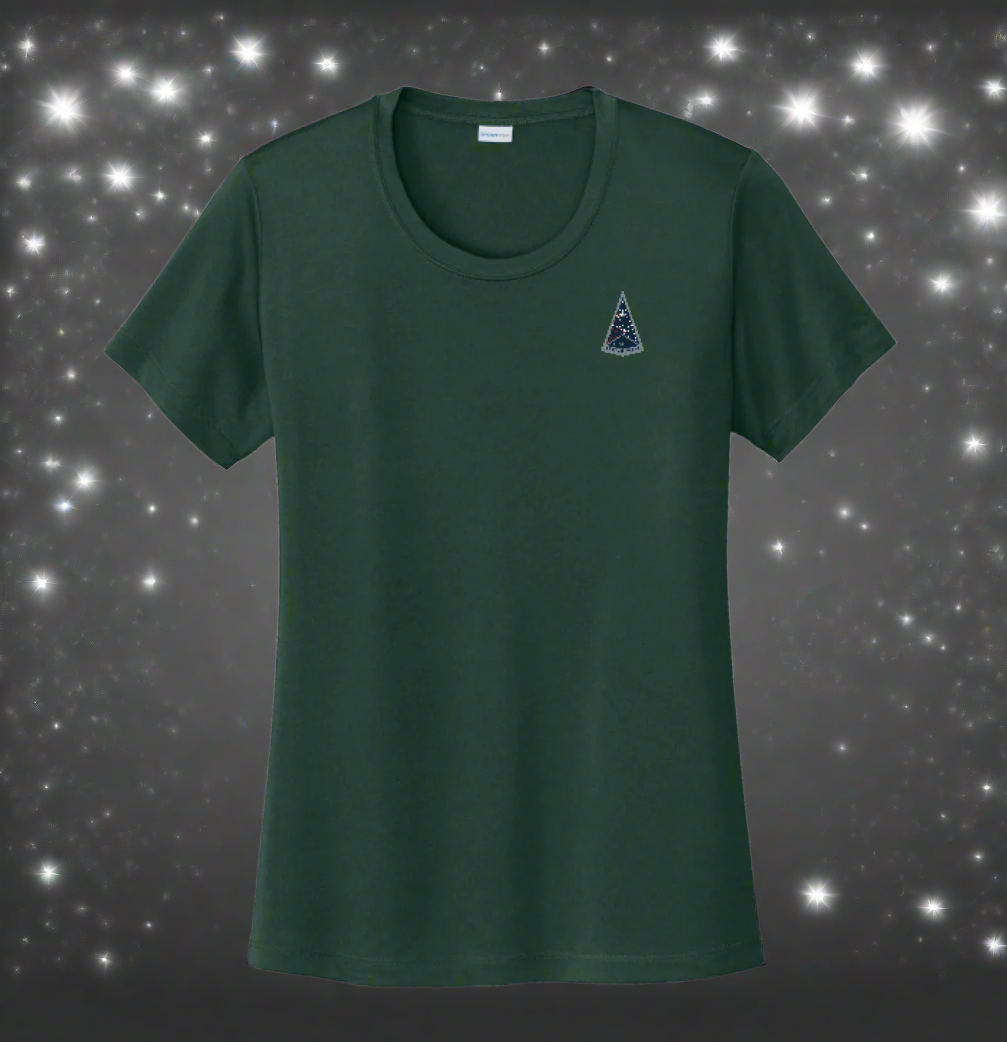 Women's PosiCharge Competitor Tee - SpOC