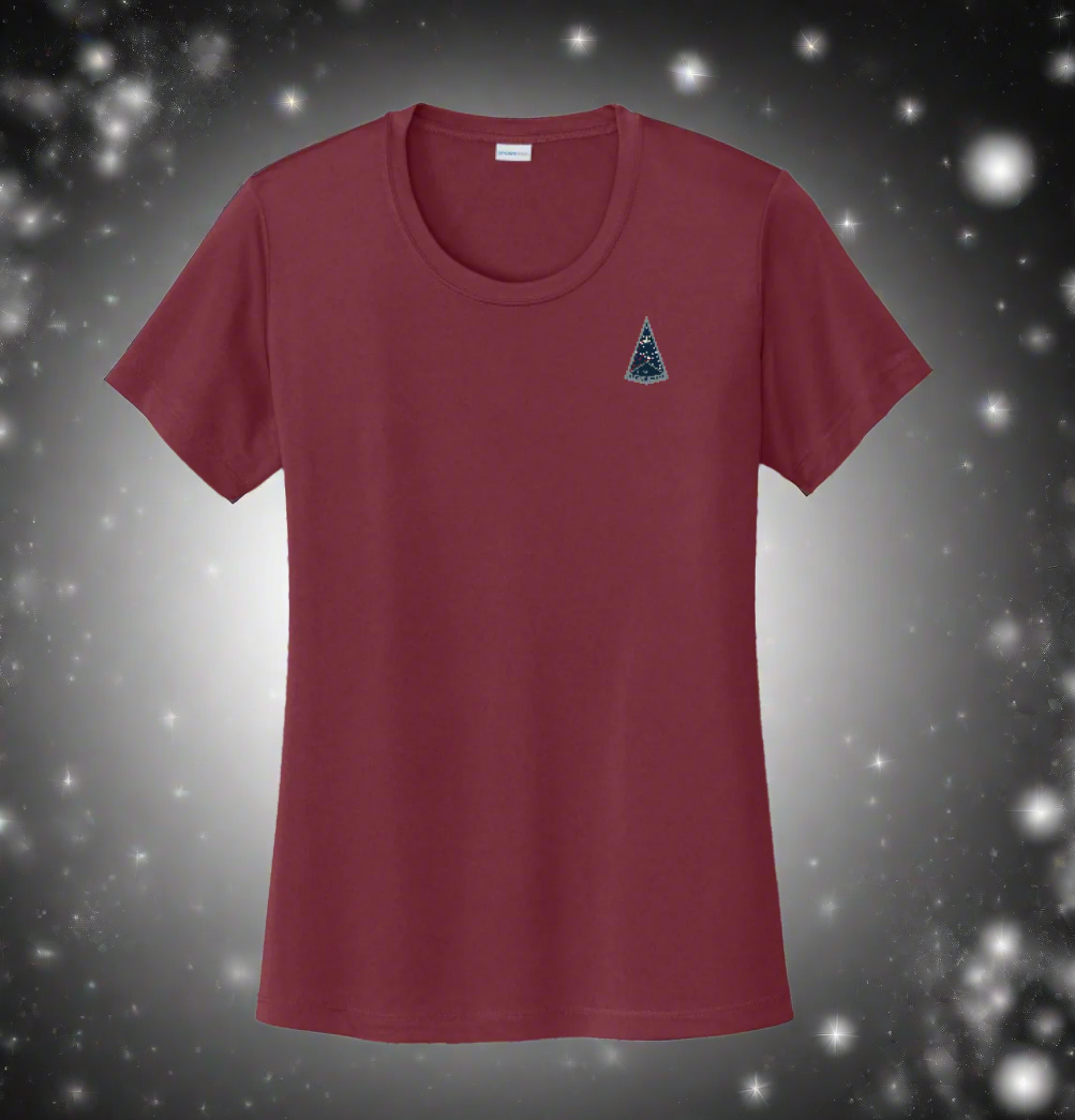 Women's PosiCharge Competitor Tee - SpOC