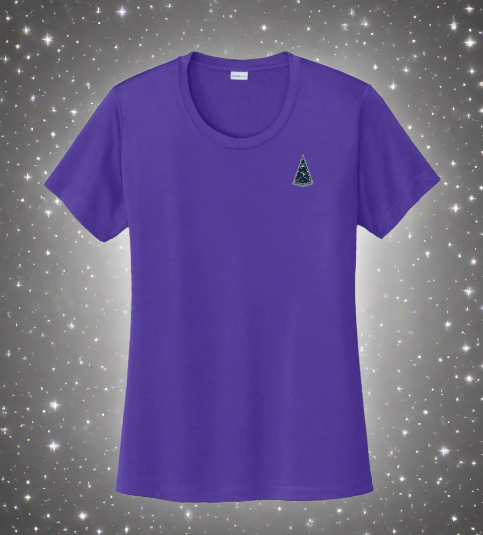 Women's PosiCharge Competitor Tee - SpOC