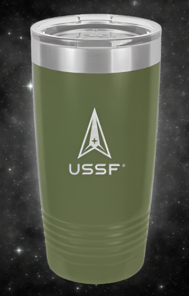 20oz Tumbler - USSF