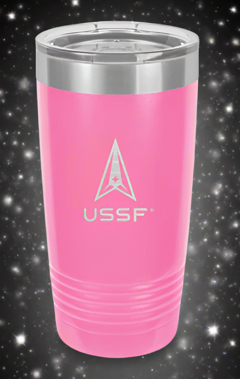 20oz Tumbler - USSF