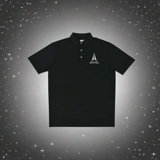 Men's Polo Shirt - Embroidered USSF