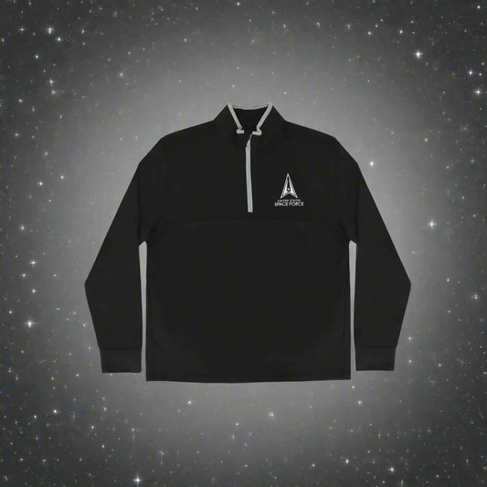 Quarter-Zip Jacket - Embroidered USSF