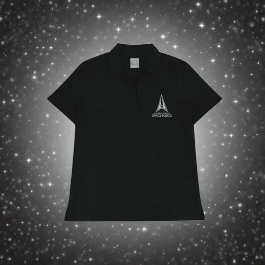 Women's Polo Shirt - Embroidered USSF