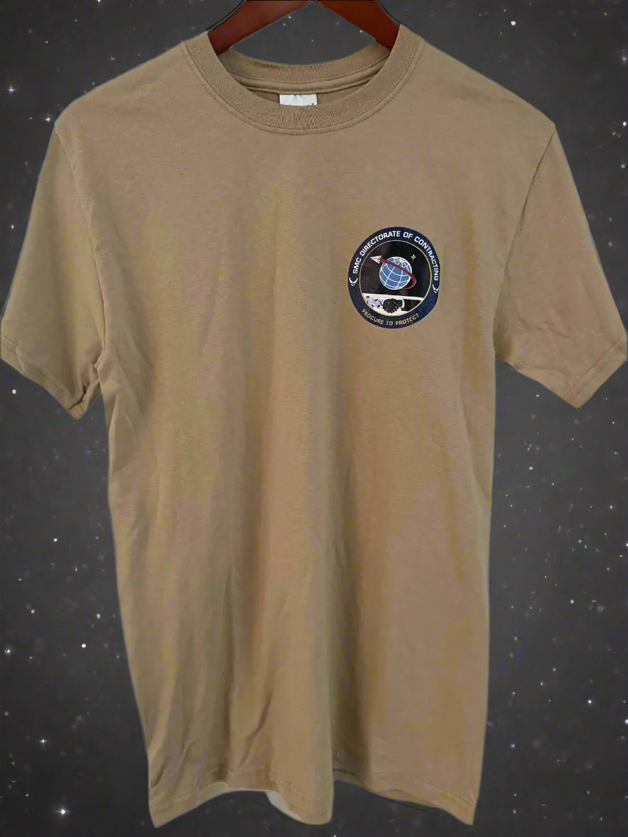T-Shirt - SMC Directorate of Contracting
